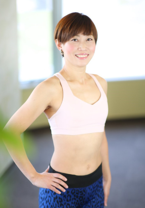 Michiyo 写真